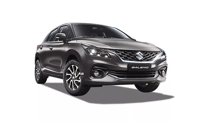 Maruti Suzuki Baleno