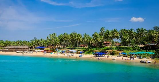 Top 5 Beaches You Must Visit in Goa