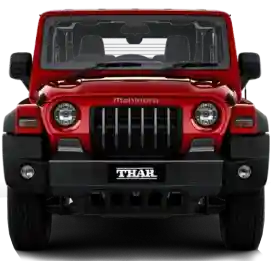 thar self drive car rental in goa